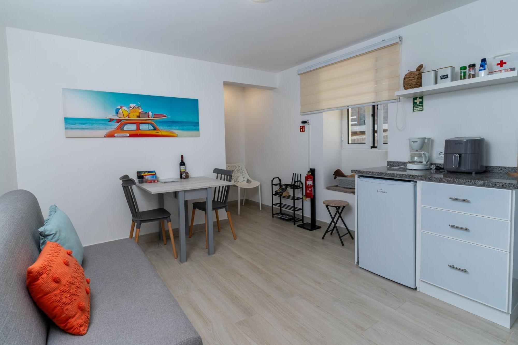 Villas Renacer Paul do Mar  Εξωτερικό φωτογραφία