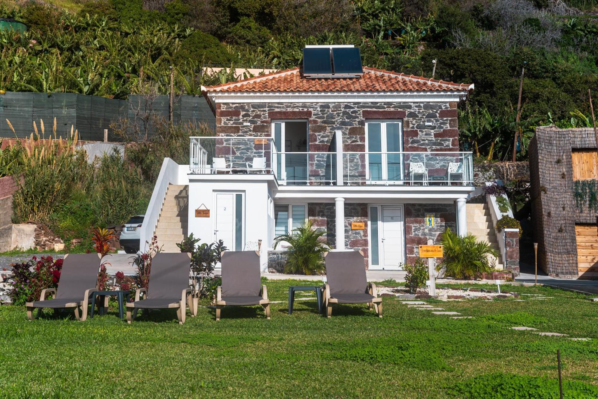 Villas Renacer Paul do Mar  Εξωτερικό φωτογραφία