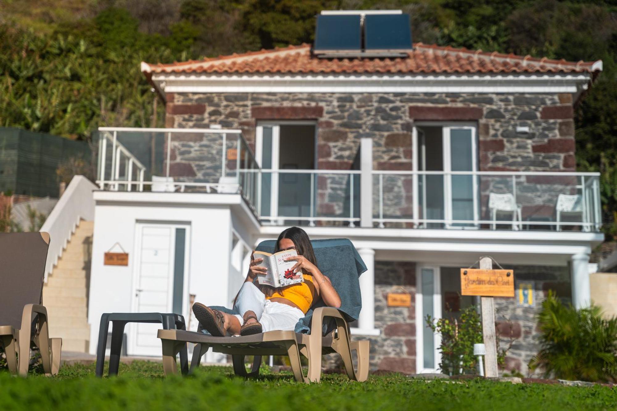 Villas Renacer Paul do Mar  Εξωτερικό φωτογραφία
