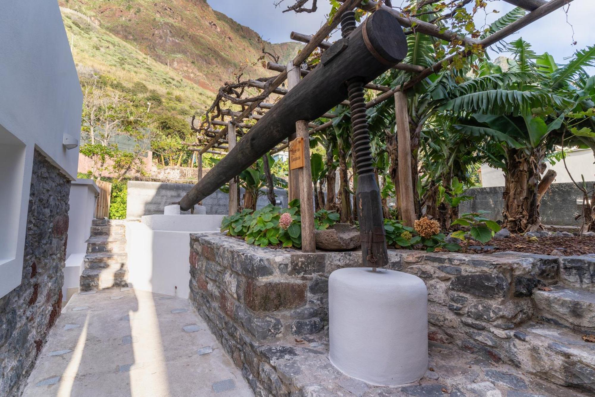 Villas Renacer Paul do Mar  Εξωτερικό φωτογραφία