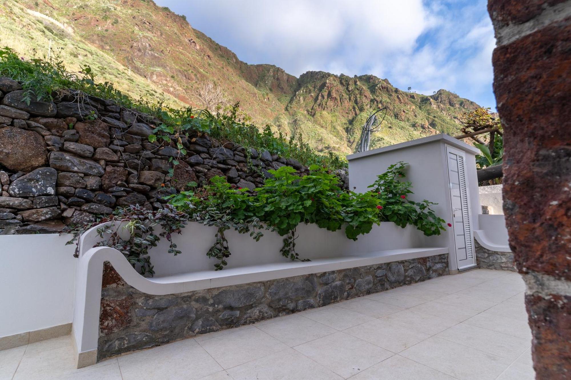Villas Renacer Paul do Mar  Εξωτερικό φωτογραφία