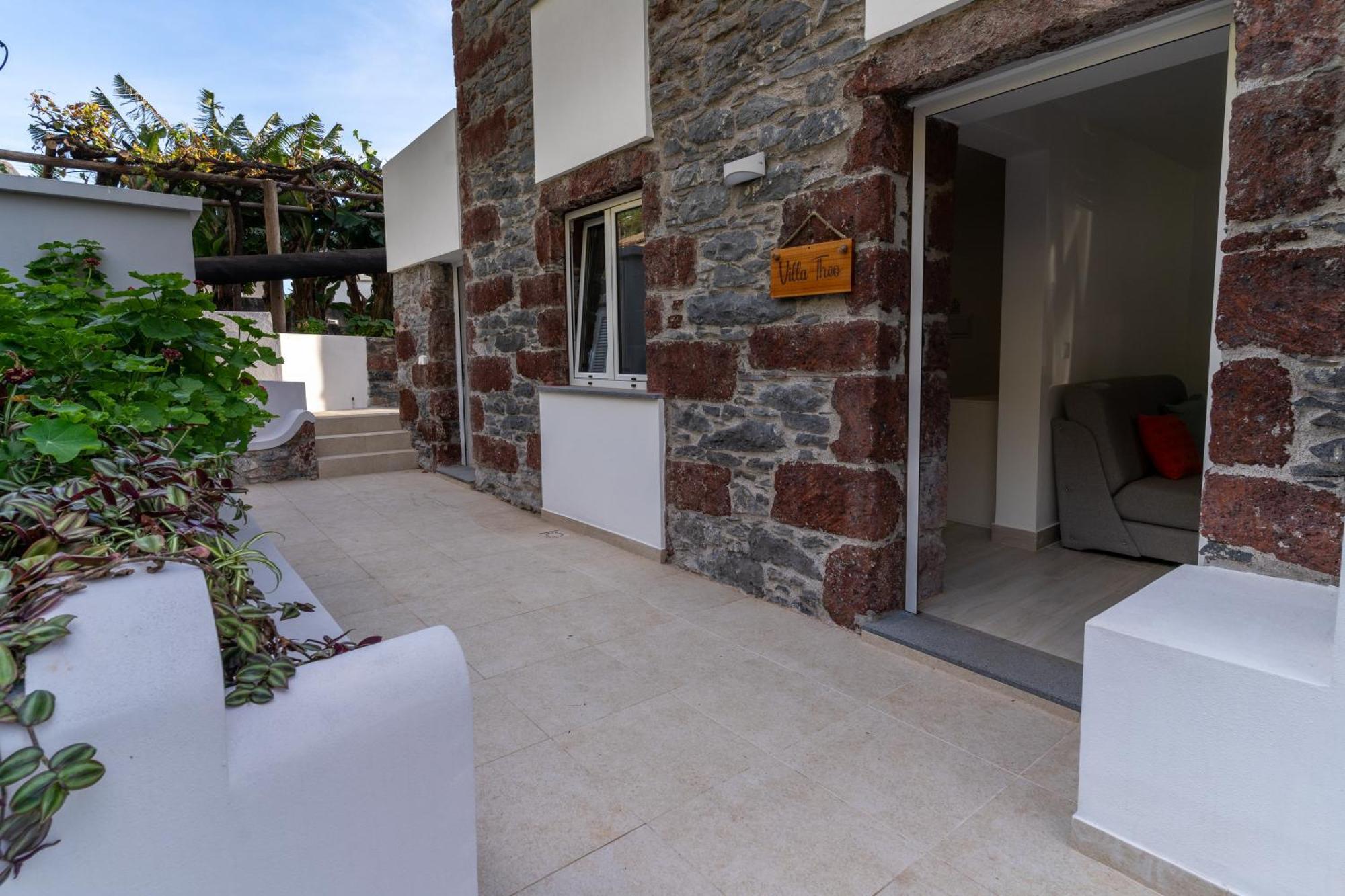 Villas Renacer Paul do Mar  Εξωτερικό φωτογραφία